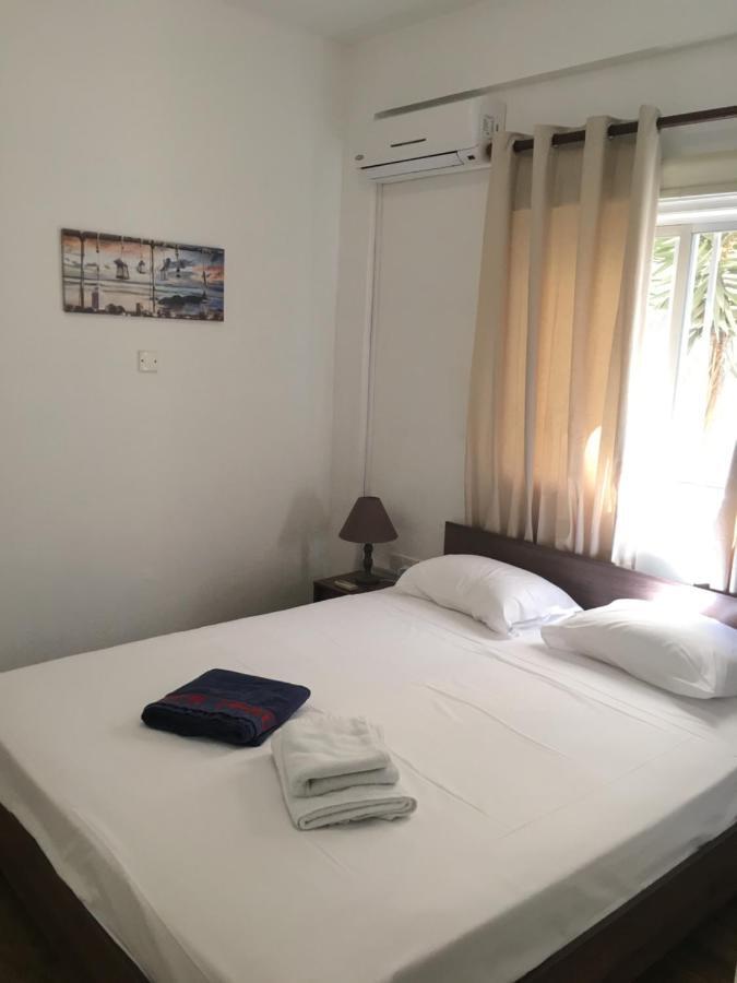Larnaca Beach Apartment 1A Exterior photo
