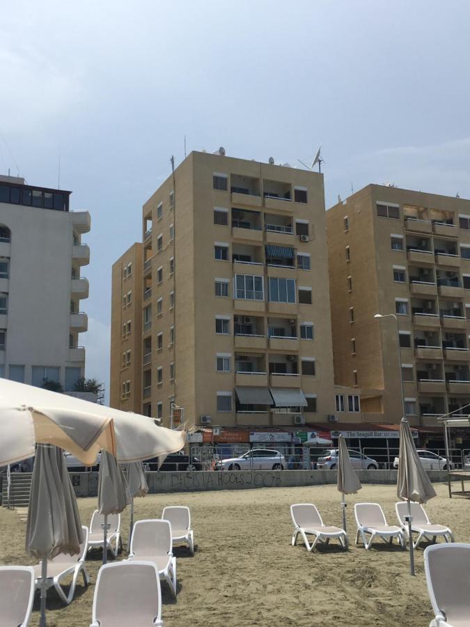 Larnaca Beach Apartment 1A Exterior photo