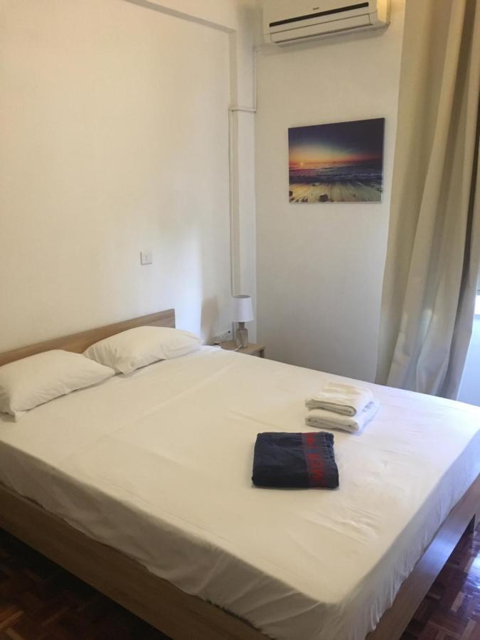 Larnaca Beach Apartment 1A Exterior photo