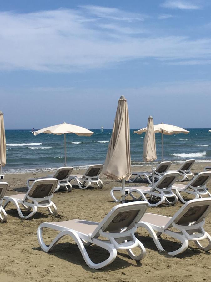 Larnaca Beach Apartment 1A Exterior photo